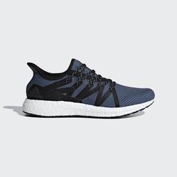 Adidas SPEEDFACTORY AM4NYC Férfi Futócipő - Kék [D77633]